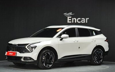 KIA Sportage IV рестайлинг, 2021 год, 1 706 000 рублей, 1 фотография