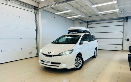 Toyota Wish II, 2010 год, 1 479 000 рублей, 1 фотография