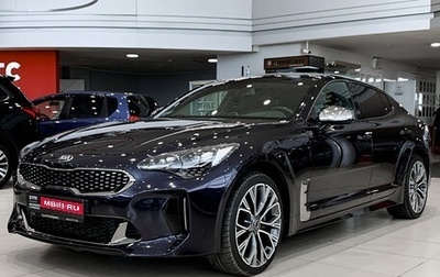 KIA Stinger I, 2019 год, 3 050 000 рублей, 1 фотография