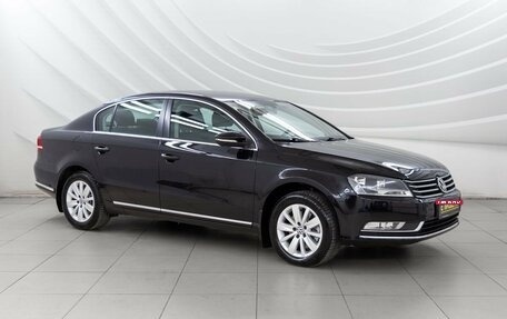 Volkswagen Passat B7, 2011 год, 1 198 000 рублей, 1 фотография