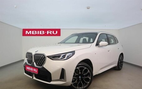BMW X3, 2025 год, 7 150 000 рублей, 1 фотография