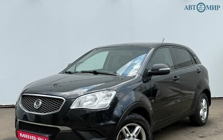 SsangYong Actyon II рестайлинг, 2013 год, 745 000 рублей, 1 фотография