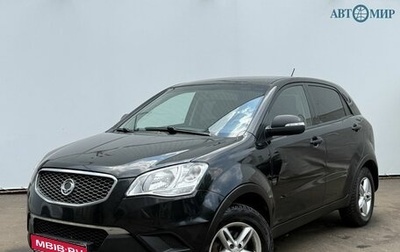 SsangYong Actyon II рестайлинг, 2013 год, 745 000 рублей, 1 фотография
