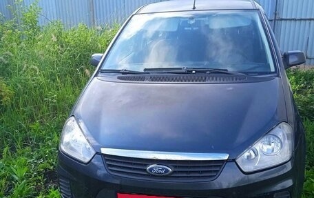 Ford C-MAX I рестайлинг, 2008 год, 670 000 рублей, 1 фотография