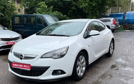 Opel Astra J, 2014 год, 890 000 рублей, 1 фотография