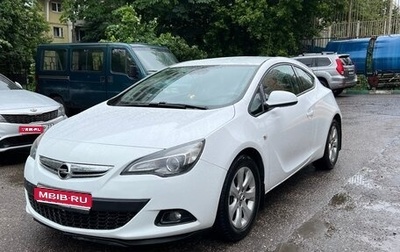 Opel Astra J, 2014 год, 890 000 рублей, 1 фотография