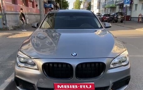 BMW 7 серия, 2009 год, 1 750 000 рублей, 1 фотография