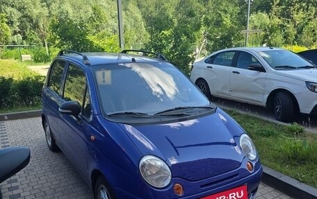 Daewoo Matiz I, 2007 год, 330 000 рублей, 1 фотография