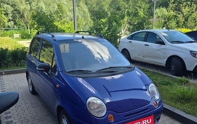 Daewoo Matiz I, 2007 год, 330 000 рублей, 1 фотография