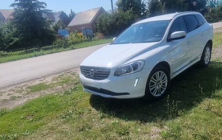 Volvo XC60 II, 2016 год, 1 900 000 рублей, 1 фотография