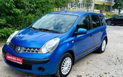 Nissan Note II рестайлинг, 2007 год, 585 000 рублей, 1 фотография