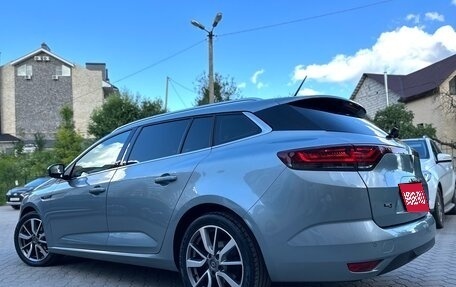 Renault Megane IV, 2021 год, 1 780 000 рублей, 1 фотография