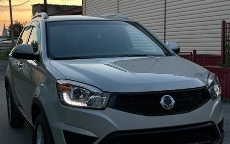 SsangYong Actyon II рестайлинг, 2013 год, 760 000 рублей, 1 фотография