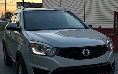 SsangYong Actyon II рестайлинг, 2013 год, 760 000 рублей, 1 фотография