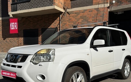 Nissan X-Trail, 2013 год, 1 190 000 рублей, 1 фотография