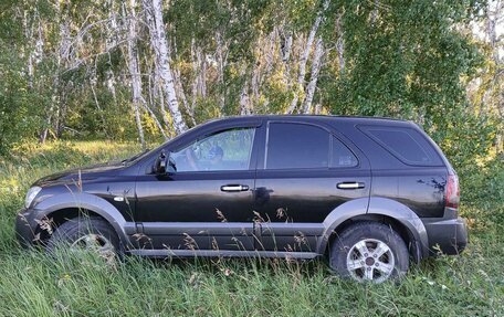 KIA Sorento IV, 2002 год, 650 000 рублей, 1 фотография