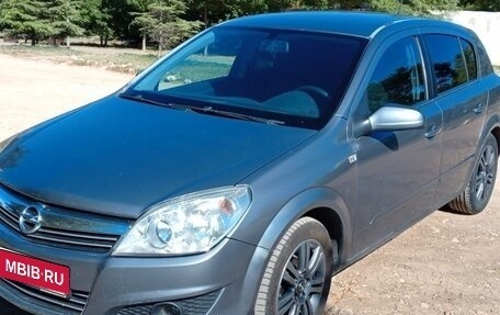 Opel Astra H, 2007 год, 550 000 рублей, 1 фотография