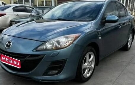 Mazda 3, 2010 год, 815 000 рублей, 1 фотография