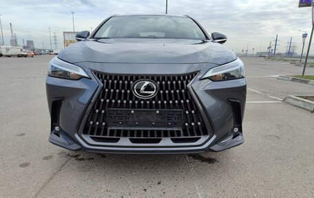 Lexus NX, 2021 год, 6 200 000 рублей, 1 фотография