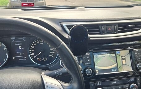 Nissan Qashqai, 2014 год, 1 580 000 рублей, 1 фотография