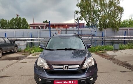 Honda CR-V III рестайлинг, 2007 год, 1 500 000 рублей, 1 фотография