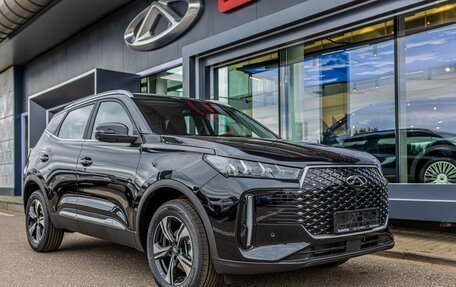 Chery Tiggo 4 I рестайлинг, 2025 год, 2 350 000 рублей, 1 фотография