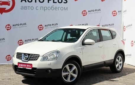 Nissan Qashqai, 2008 год, 820 000 рублей, 1 фотография