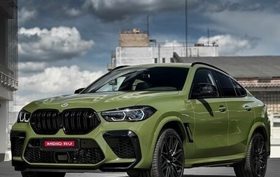 BMW X6 M, 2025 год, 22 900 000 рублей, 1 фотография