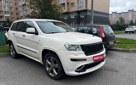 Jeep Grand Cherokee, 2011 год, 1 250 000 рублей, 1 фотография