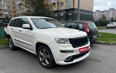 Jeep Grand Cherokee, 2011 год, 1 250 000 рублей, 1 фотография