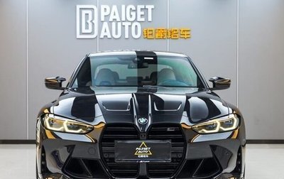 BMW M3, 2022 год, 8 699 000 рублей, 1 фотография