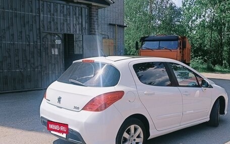 Peugeot 308 II, 2009 год, 515 000 рублей, 9 фотография