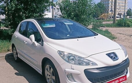 Peugeot 308 II, 2009 год, 515 000 рублей, 3 фотография
