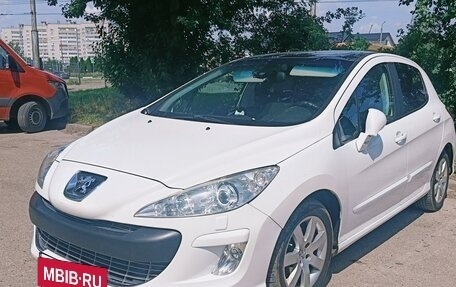 Peugeot 308 II, 2009 год, 515 000 рублей, 2 фотография