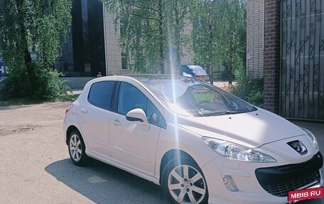 Peugeot 308 II, 2009 год, 515 000 рублей, 7 фотография