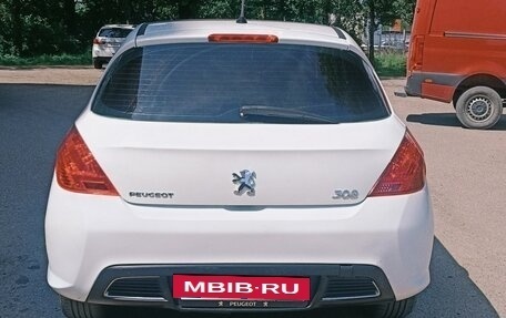 Peugeot 308 II, 2009 год, 515 000 рублей, 10 фотография