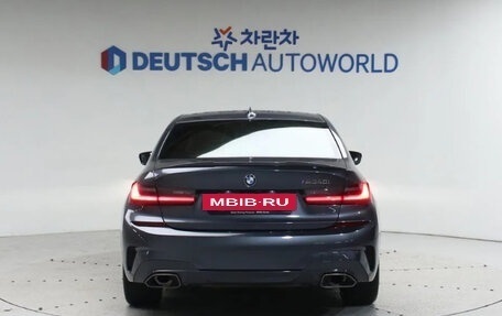 BMW 3 серия, 2022 год, 4 399 000 рублей, 4 фотография