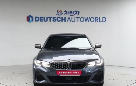 BMW 3 серия, 2022 год, 4 399 000 рублей, 3 фотография