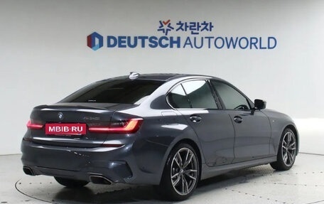 BMW 3 серия, 2022 год, 4 399 000 рублей, 2 фотография