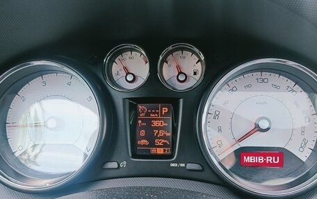 Peugeot 308 II, 2009 год, 515 000 рублей, 20 фотография