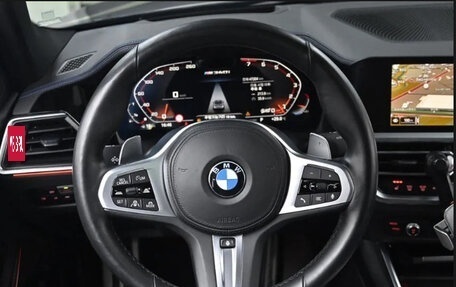 BMW 3 серия, 2022 год, 4 399 000 рублей, 13 фотография
