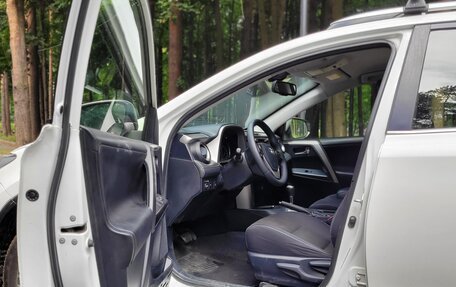 Toyota RAV4, 2016 год, 1 790 000 рублей, 5 фотография