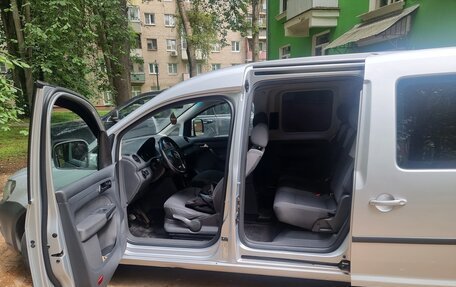 Volkswagen Caddy III рестайлинг, 2012 год, 850 000 рублей, 8 фотография