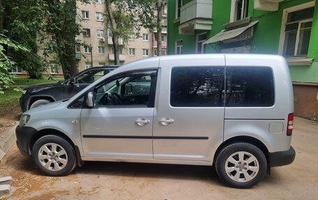 Volkswagen Caddy III рестайлинг, 2012 год, 850 000 рублей, 7 фотография
