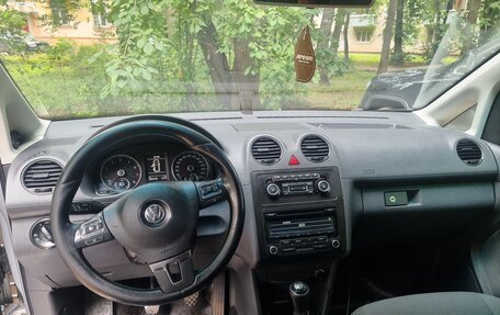Volkswagen Caddy III рестайлинг, 2012 год, 850 000 рублей, 3 фотография