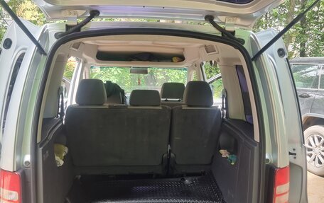 Volkswagen Caddy III рестайлинг, 2012 год, 850 000 рублей, 5 фотография