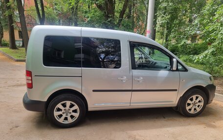 Volkswagen Caddy III рестайлинг, 2012 год, 850 000 рублей, 6 фотография