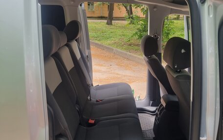 Volkswagen Caddy III рестайлинг, 2012 год, 850 000 рублей, 4 фотография