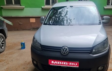 Volkswagen Caddy III рестайлинг, 2012 год, 850 000 рублей, 9 фотография