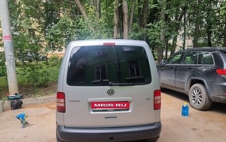 Volkswagen Caddy III рестайлинг, 2012 год, 850 000 рублей, 10 фотография